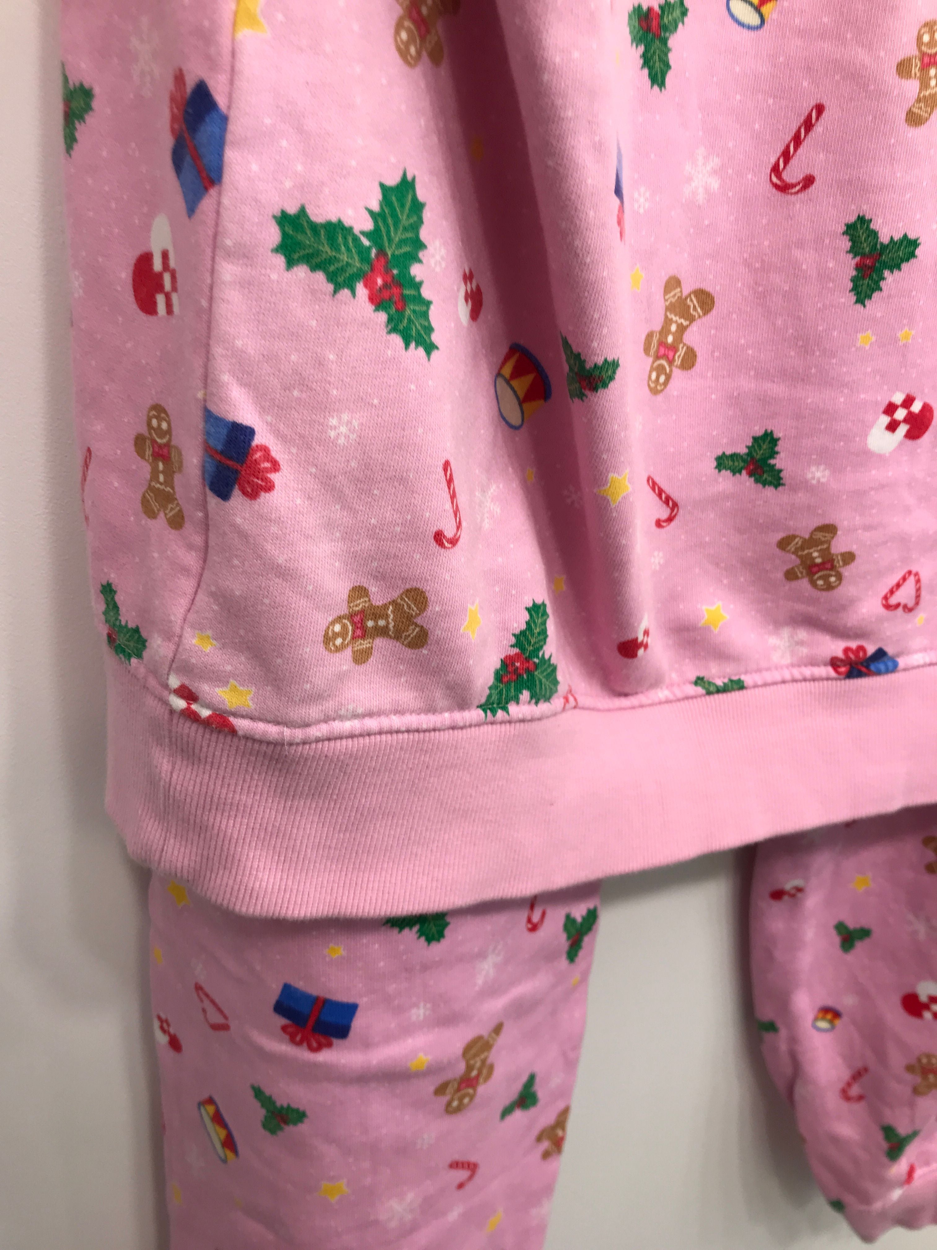 Julesweaters Joggingsæt